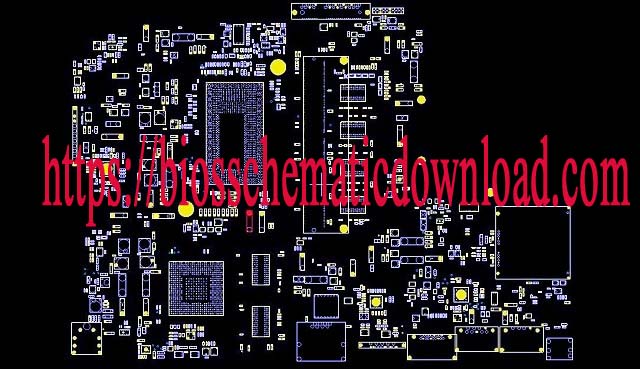 ASUS X541UV Boardview Download