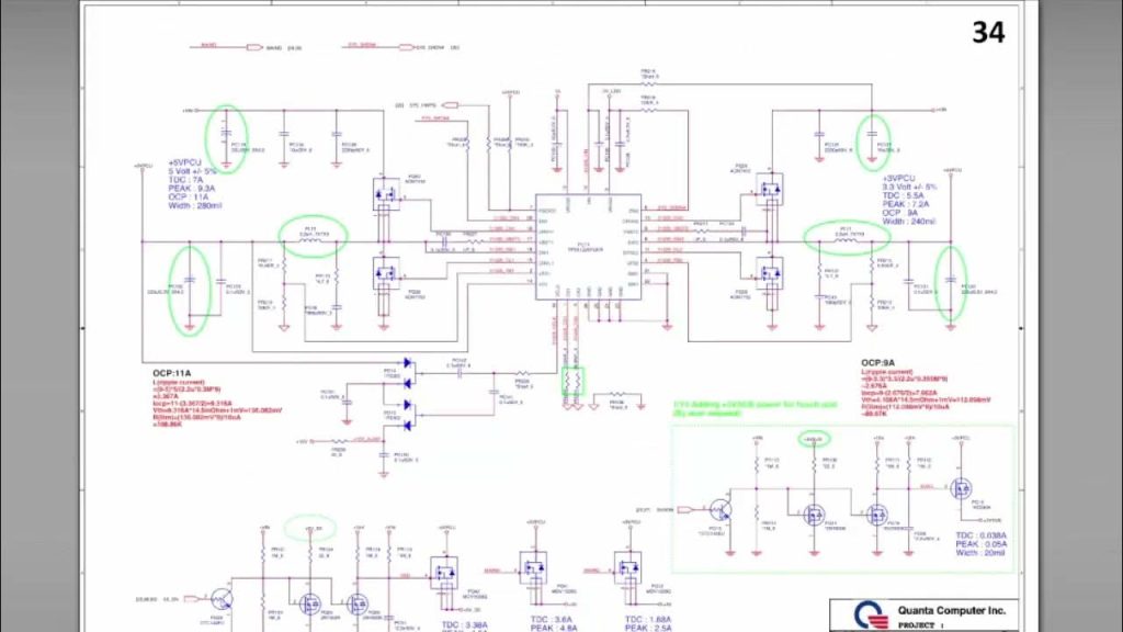 LA-7741P Rev 1.0 Schematics Dell Latitude E6330